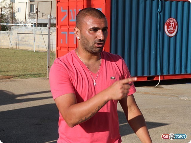 גם הוא הגיע לצפות, ערן לוי (שלומי גבאי)